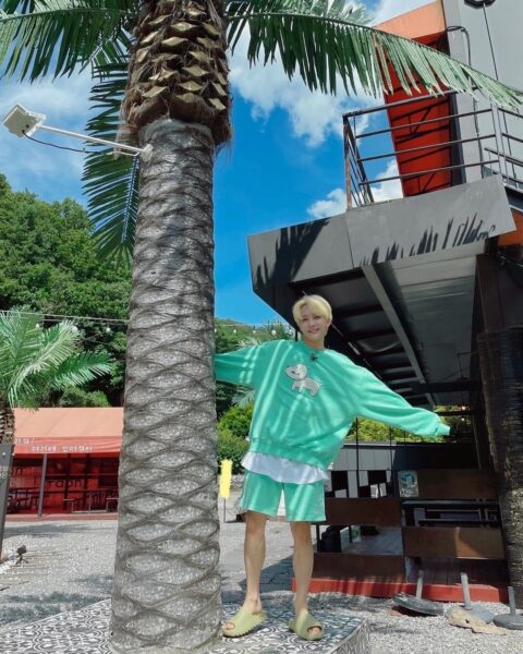 SEVENTEEN(セブチ)ジョンハンの私服や香水！愛用ブランドを紹介！