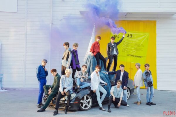 SEVENTEEN(セブチ)の名前を呼ぶ掛け声の順番を全部まとめ！