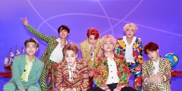 BTSのヒット曲IDOLの作詞作曲は誰?日本語歌詞もご紹介します!