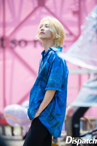 SEVENTEEN(セブチ)ジョンハンはなぜ長髪だった？いつまで？髪型の歴史を紹介！