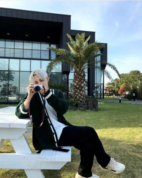 SEVENTEEN(セブチ)ジョンハンの私服や香水！愛用ブランドを紹介！