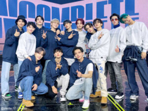 SEVENTEEN(セブチ)の名前を呼ぶ掛け声の順番を全部まとめ！