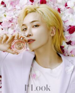 SEVENTEEN(セブチ)ジョンハンの私服や香水！愛用ブランドを紹介！