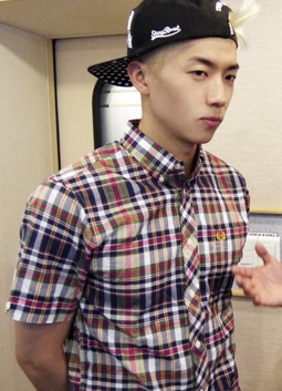 2PMウヨンの髪型！私服！筋肉美！タトゥー？お見せします！