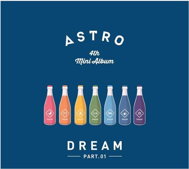 ASTRO(アストロ）の由来・結成までの結成秘話から、メンバーカラーまで紹介！