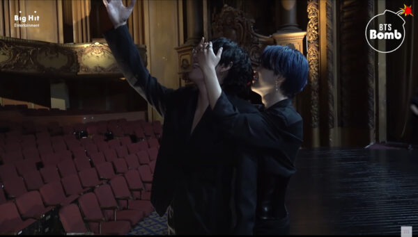BTSのライブで話題！black swanはどんな曲？和訳やMV撮影場所をご紹介