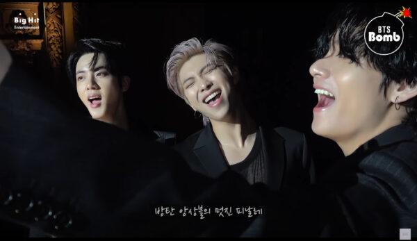 BTSのライブで話題!black swanはどんな曲?和訳やMV撮影場所をご紹介