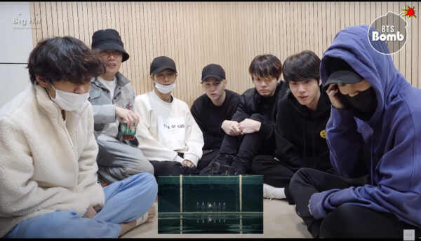 BTSのライブで話題!black swanはどんな曲?和訳やMV撮影場所をご紹介