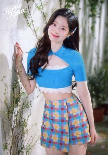 TWICE(トゥワイス)ダヒョンは痩せて垢抜けた!ウエストのくびれや腹筋が凄いって本当?