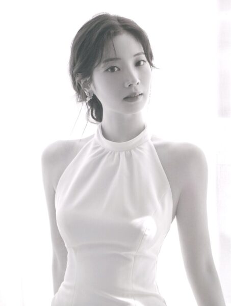 TWICE(トゥワイス)ダヒョンは痩せて垢抜けた!ウエストのくびれや腹筋が凄いって本当?