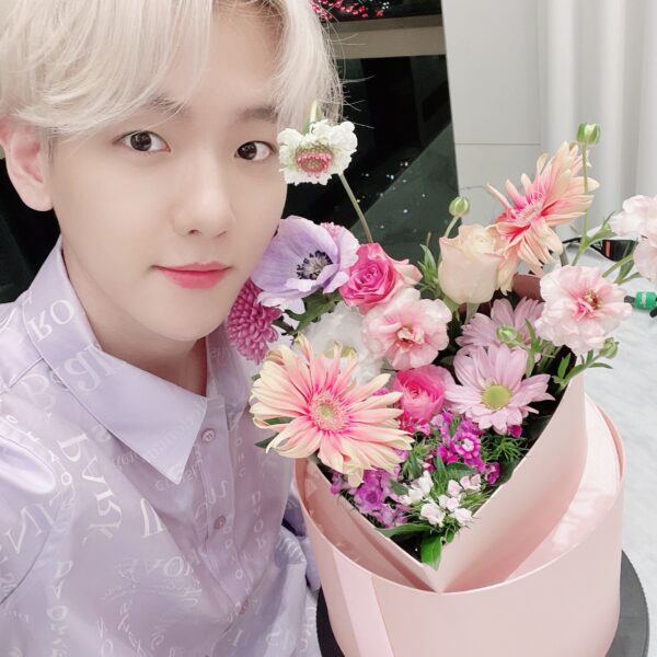 EXO(エクソ)メンバーの仲良しカップルエピソード