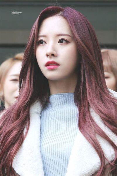 宇宙少女でセンターやメインボーカル、メインダンサーを担当しているのは誰？