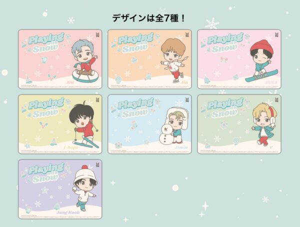 BTSコンビニとのコラボ商品の最新情報2022をご紹介します!