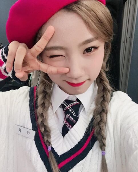 宇宙少女でセンターやメインボーカル、メインダンサーを担当しているのは誰？