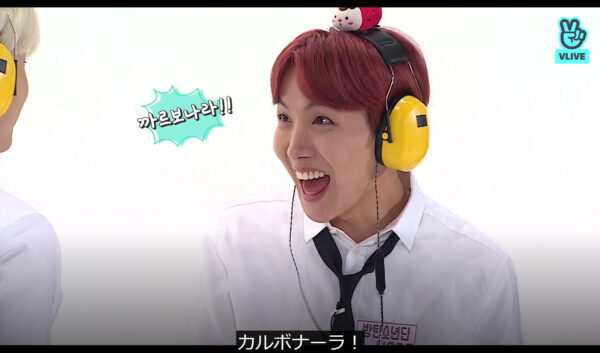 BTSジミンのラジモララが可愛い！収録されたのは何話のエピソード？