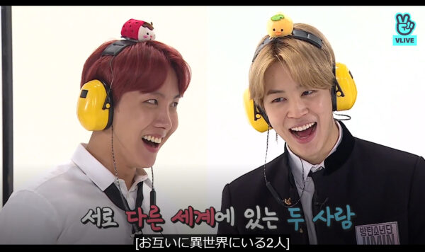 BTSジミンのラジモララが可愛い！収録されたのは何話のエピソード？