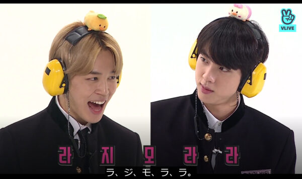 BTSジミンのラジモララが可愛い！収録されたのは何話のエピソード？