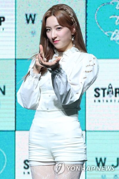 宇宙少女のメンバーカラーやイメージの絵文字をご紹介!