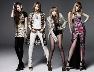 2NE1(トゥエニーワン)のメンバープロフィール！年齢や誕生日などを調査