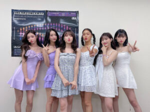 OH MY GIRL(オーマイガール)のセンター、メインボーカル、メインダンサーの担当紹介!