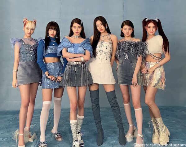 IVE(アイブ)のプロフィール!メンバー全員の名前やハングル表記も紹介