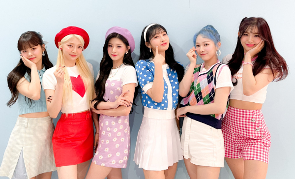 EVERGLOW(エバーグロウ)のメンバーの本名やあだ名の調査！ハングル表記もご紹介！