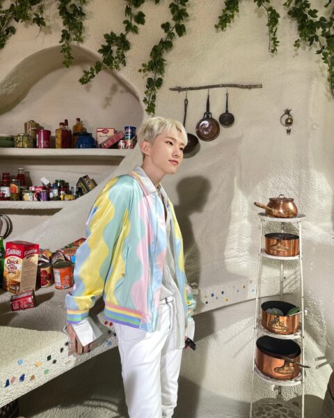 SEVENTEEN(セブチ)ホシの好きなタイプや熱愛の噂まとめ!彼女は年上?