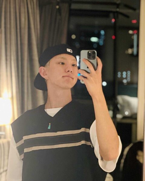 SEVENTEEN(セブチ)ホシの好きなタイプや熱愛の噂まとめ!彼女は年上?