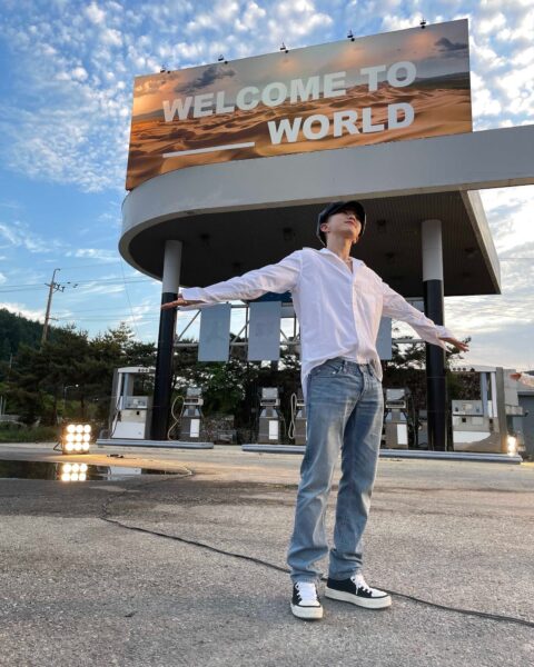 SEVENTEEN(セブチ)ホシの好きなタイプや熱愛の噂まとめ!彼女は年上?