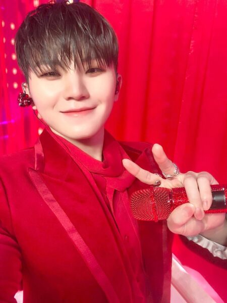 SEVENTEEN(セブチ)ウジの好きなものは？好きな色・好きな食べ物・好きな歌手を調査