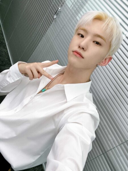 SEVENTEEN(セブチ)ホシの好きなタイプや熱愛の噂まとめ!彼女は年上?