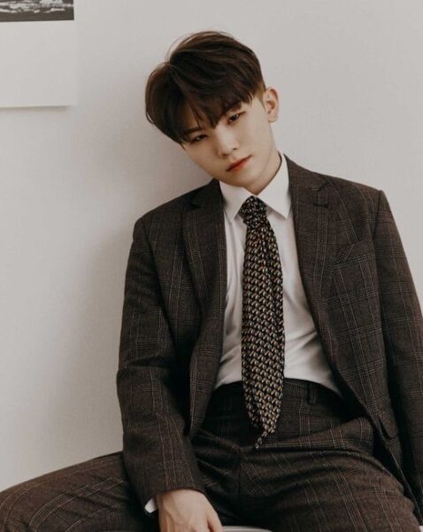 SEVENTEEN(セブチ)ウジの好きなものは？好きな色・好きな食べ物・好きな歌手を調査