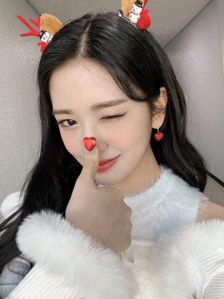 IVE(アイブ)のリーダーユジンの性格や生い立ちについて！高校中退って本当？