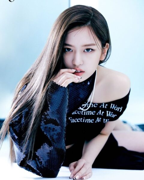 IVE(アイブ)のリーダーユジンの性格や生い立ちについて！高校中退って本当？