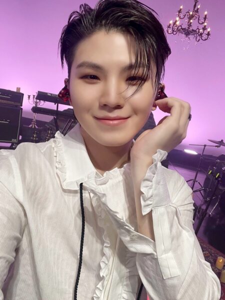 SEVENTEEN(セブチ)ウジは付き合ったことない？初恋は？熱愛彼女はいる？