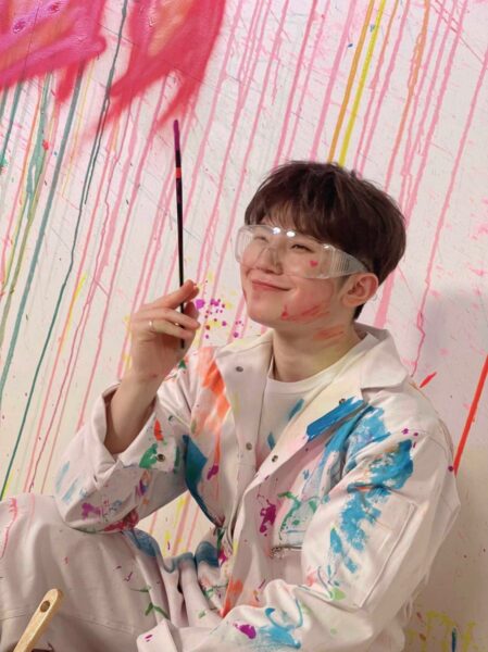 SEVENTEEN(セブチ)ウジの名前の由来は？あだ名や呼び方も紹介！