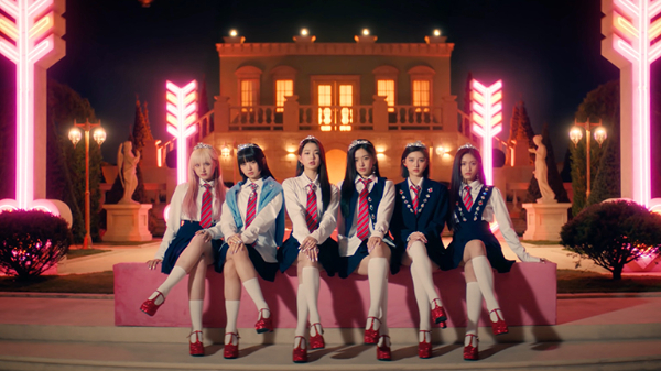 IVE(アイブ)がデビューした日や曲について!MVの再生が1億回突破って本当?