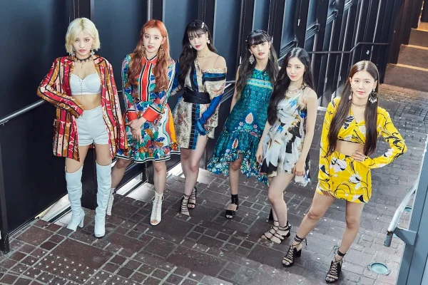 G I-DLE(ジーアイドル)メンバーのプロフィール！年齢や身長など