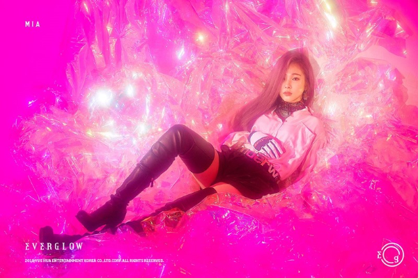 EVERGLOW(エバーグロウ)のメンバーの本名やあだ名の調査！ハングル表記もご紹介！