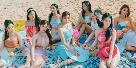 fromis_9(プロミスナイン)のデビュー曲、代表曲、人気曲、おすすめ曲をご紹介!