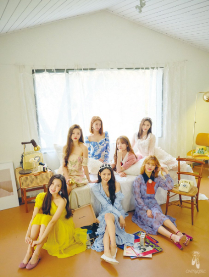 OH MY GIRL(オーマイガール)の人気曲ランキング！おすすめ曲と可愛い曲もご紹介