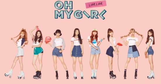 OH MY GIRL(オーマイガール)の人気曲ランキング！おすすめ曲と可愛い曲もご紹介