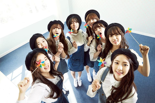 OH MY GIRL(オーマイガール)のセンター、メインボーカル、メインダンサーの担当紹介！