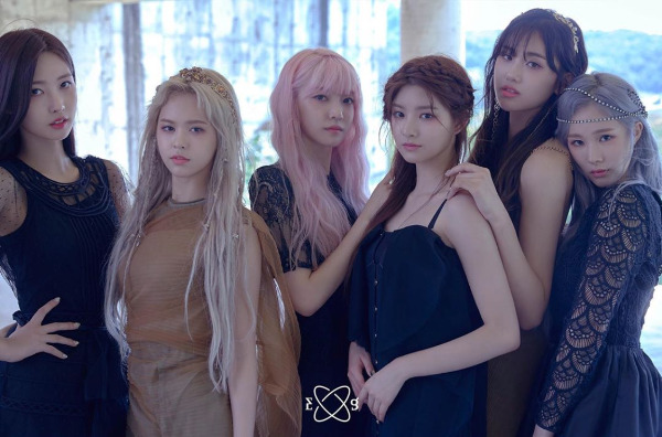 EVERGLOW(エバーグロウ)のメンバーの本名やあだ名の調査！ハングル表記もご紹介！