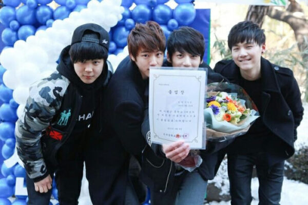 BTS テテ(v/キムテヒョン)はなぜデビュー前シークレットメンバーだった?!