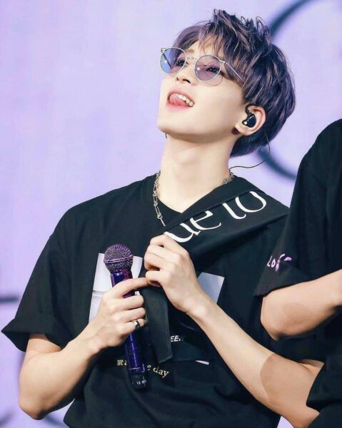 SEVENTEEN(セブチ)ウォヌは視力が悪い?眼鏡のブランドはクロムハーツ!