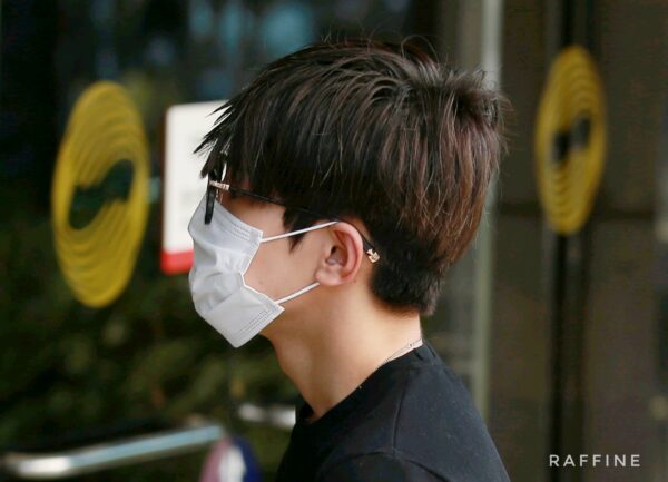 SEVENTEEN(セブチ)ウォヌは視力が悪い?眼鏡のブランドはクロムハーツ!