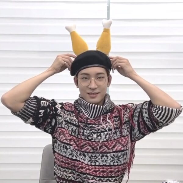 SEVENTEEN(セブチ)ウォヌの好きな本やゲームは?食べ物や映画なども調査