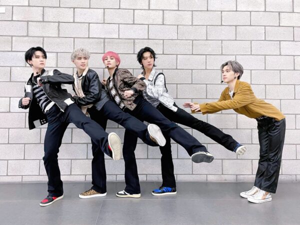 WayＶ(威神V)メンバーのプロフィール紹介！国籍・年齢・誕生日は？