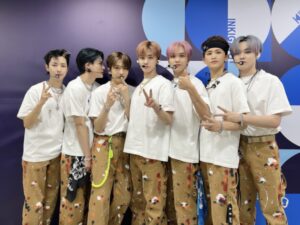 NCT(127・U・DREAM)メンバーの好きな曲|プレイリスト